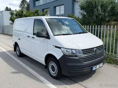 Volkswagen Transporter – 2020, 109 000 km
