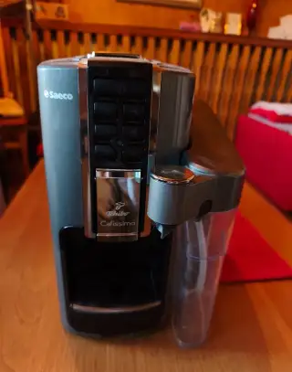 Kávovar na kapsle Tchibo Cafissimo