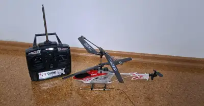 RC vrtulník Syma S032G