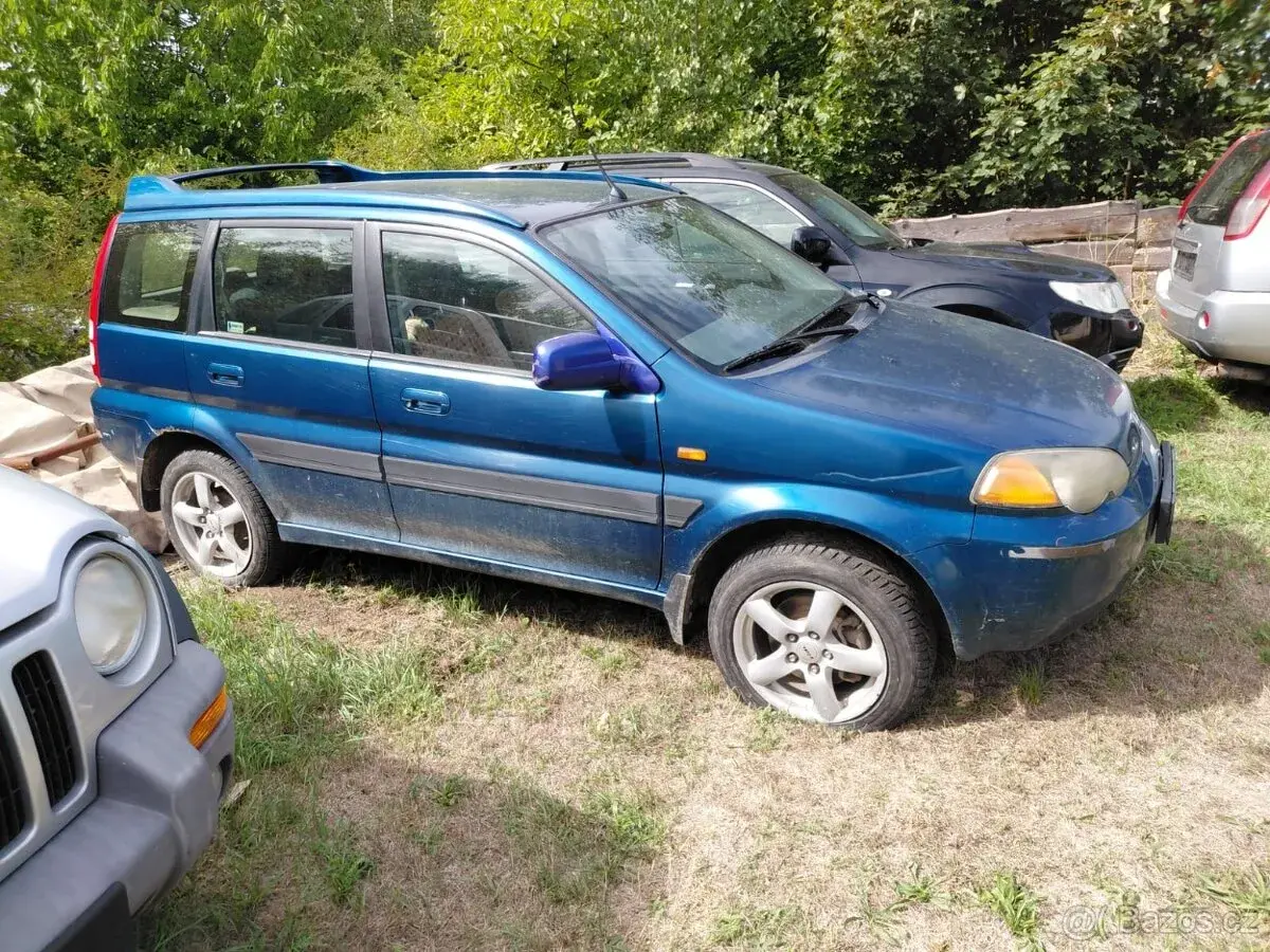 Honda HR-V – 2001