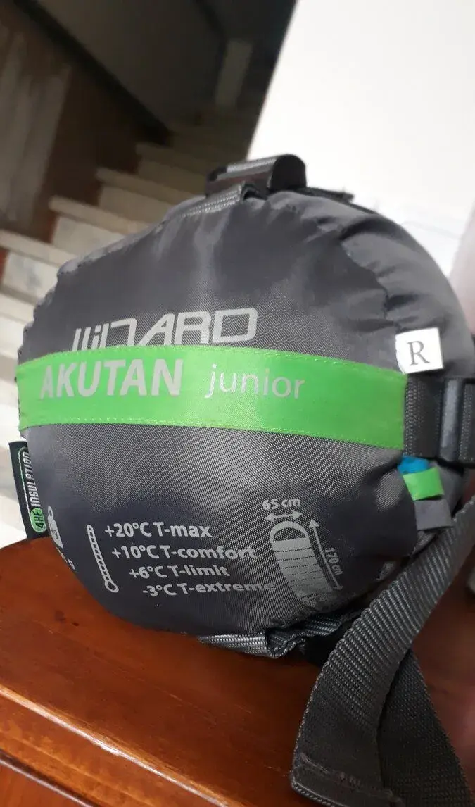 Dětský spacák Wilard