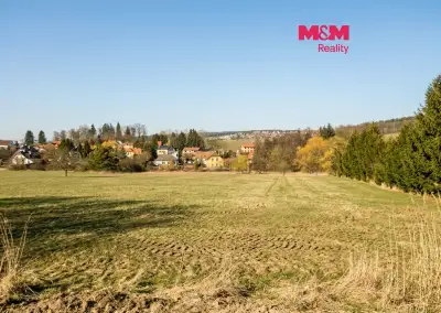 Prodej pozemku k bydlení, 3266 m², Všestary