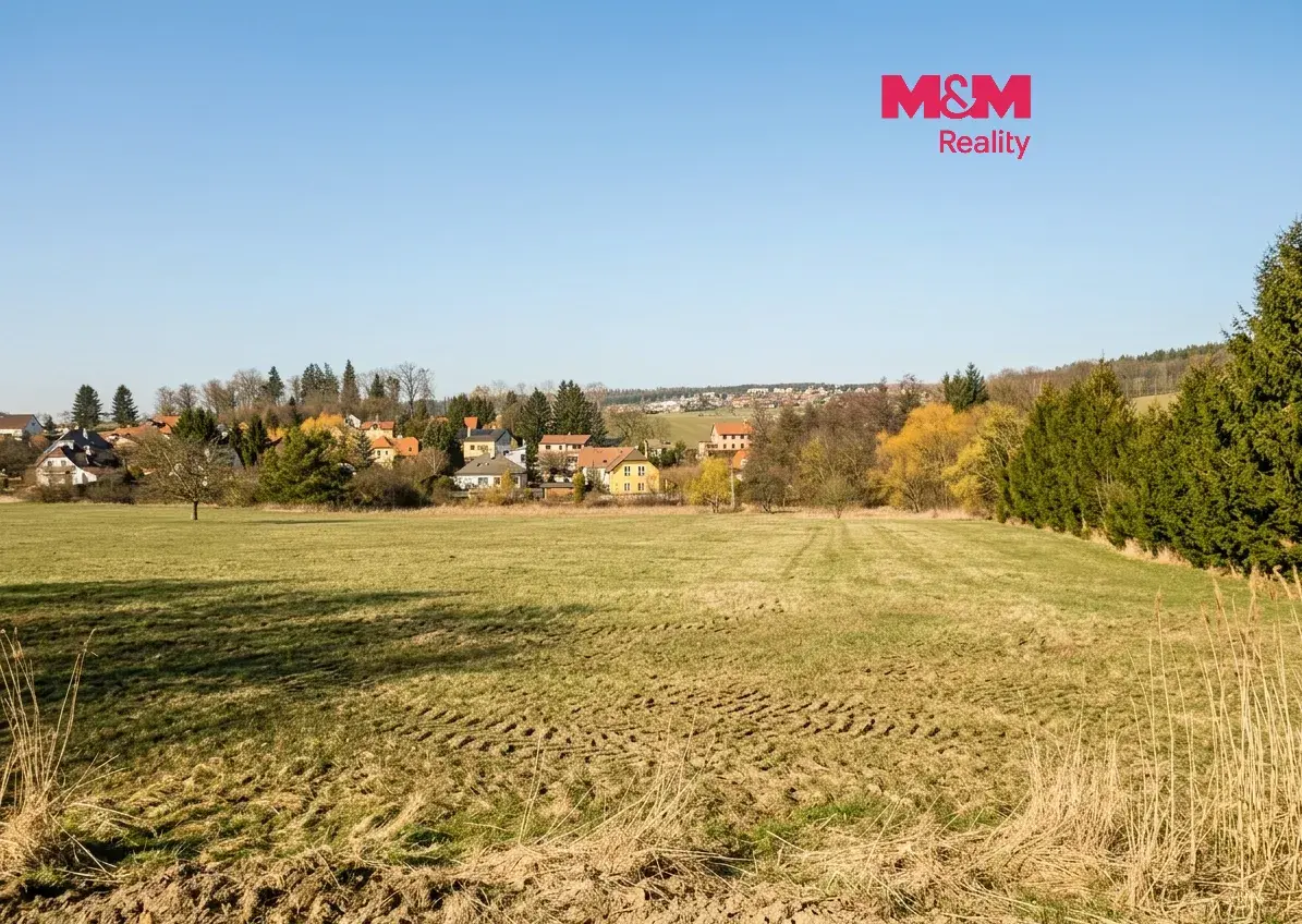 Prodej pozemku k bydlení, 3266 m², Všestary