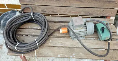 Elektromotor 550W