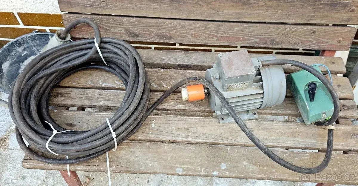 Elektromotor 550W