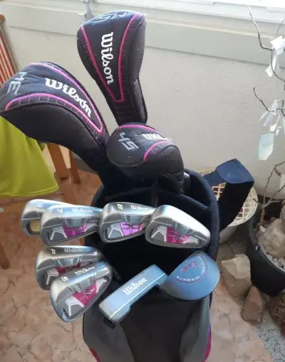 Dámská golfová sada Wilson
