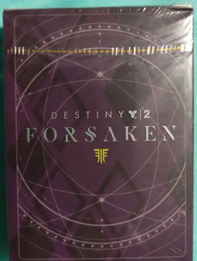 Destiny 2 Forsaken asi originál karty