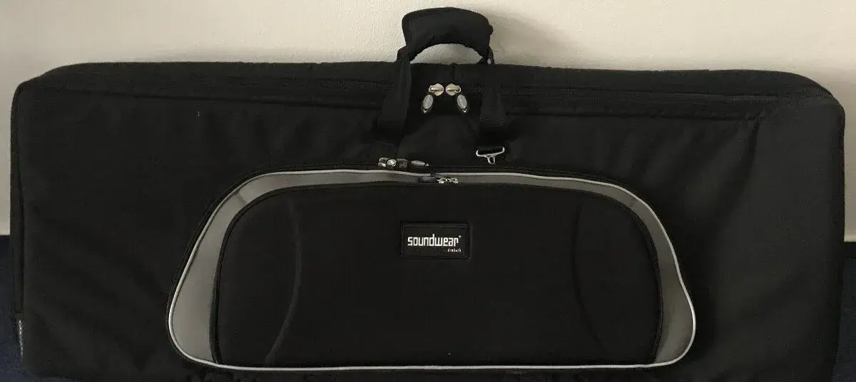 Pouzdro, taška, Gigbag pro keyboard