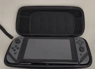 Nintendo Switch 128gb s modchipem