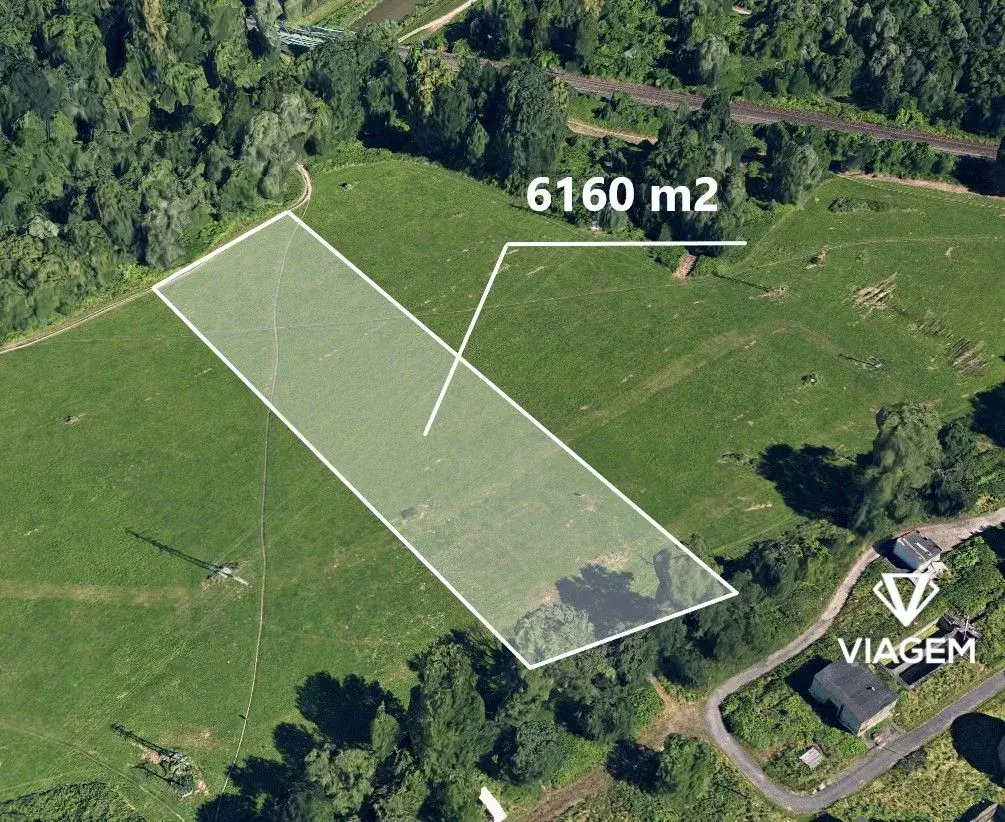 Pole 6 160 m²