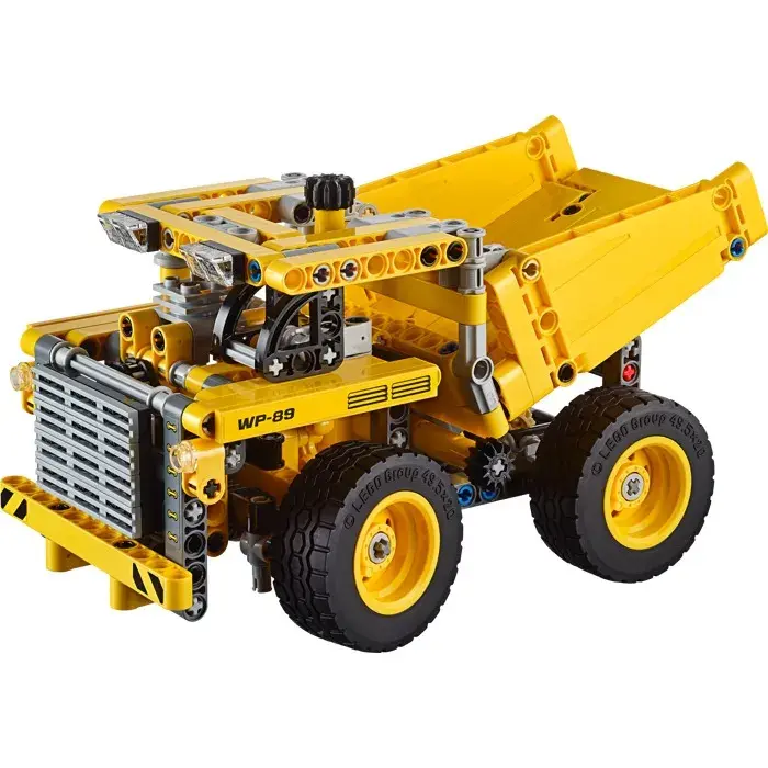 LEGO Technic 42035 – Důlní náklaďák