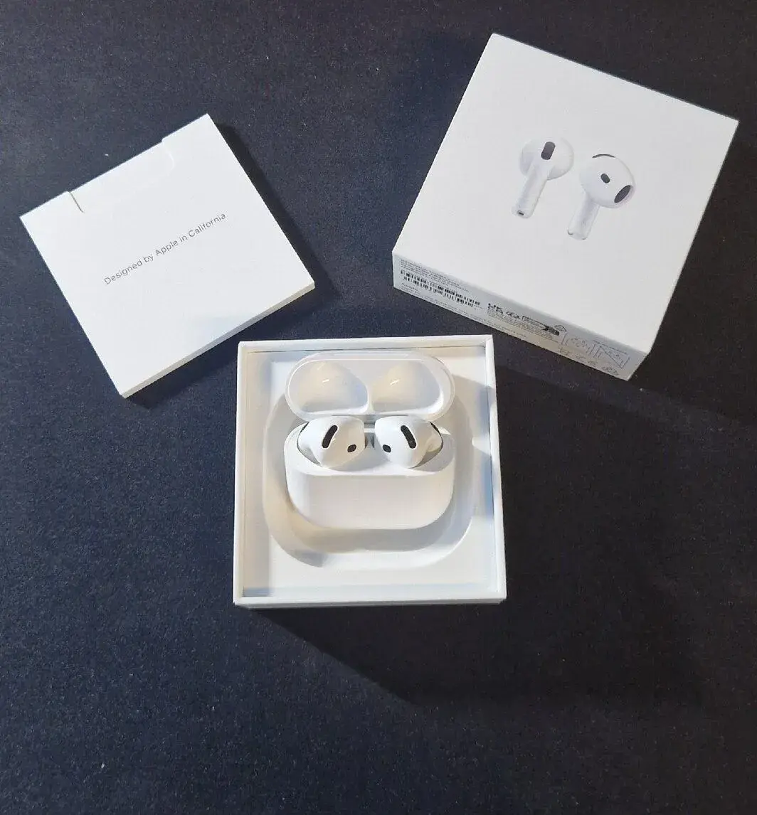 AirPods 4 bez ANC