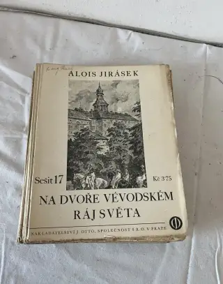 Alois Jirásek