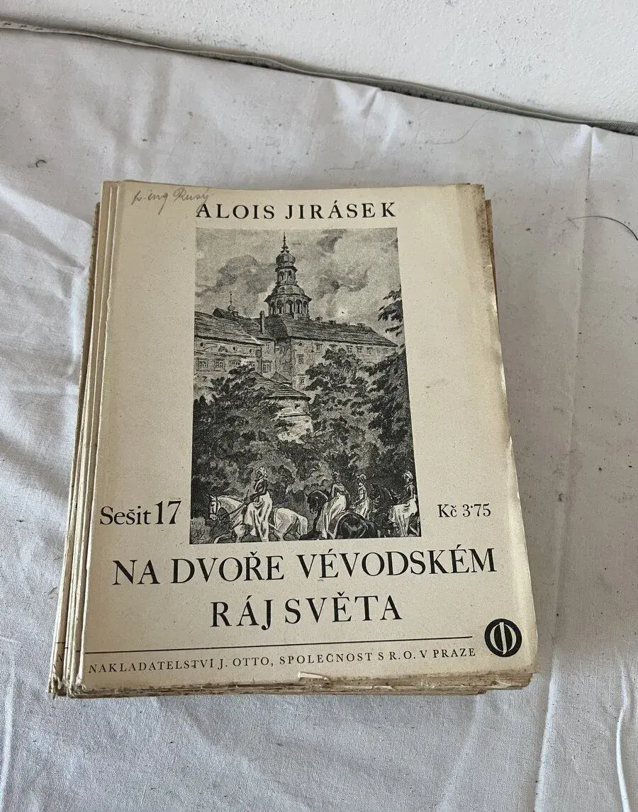 Alois Jirásek