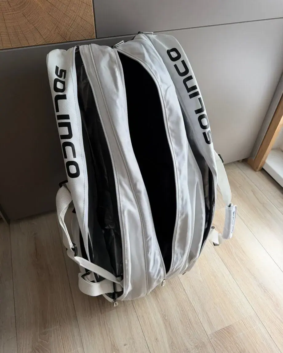 Solinco Tenisový bag na 15 raket