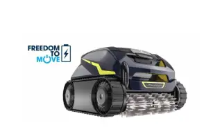 Automatický bateriový vysavač ZODIAC RF 42iQ - FreeRider