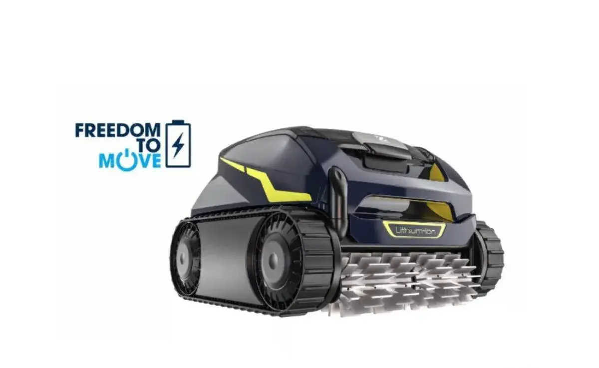 Automatický bateriový vysavač ZODIAC RF 42iQ - FreeRider