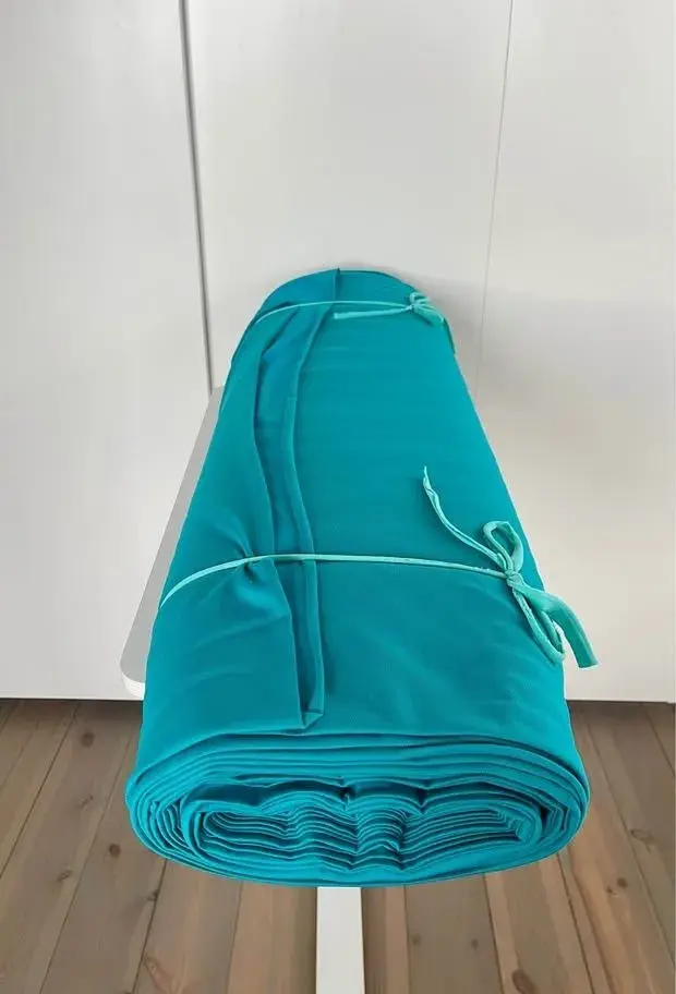 Teplákovina Edentex petrolejová, role 19–20 m