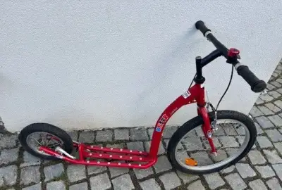 Koloběžka Kostka