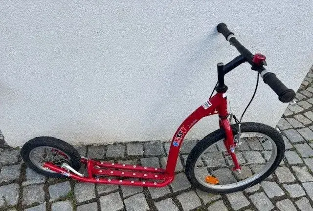 Koloběžka Kostka