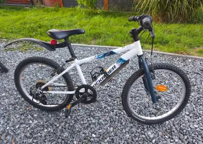 Dětské horské kolo