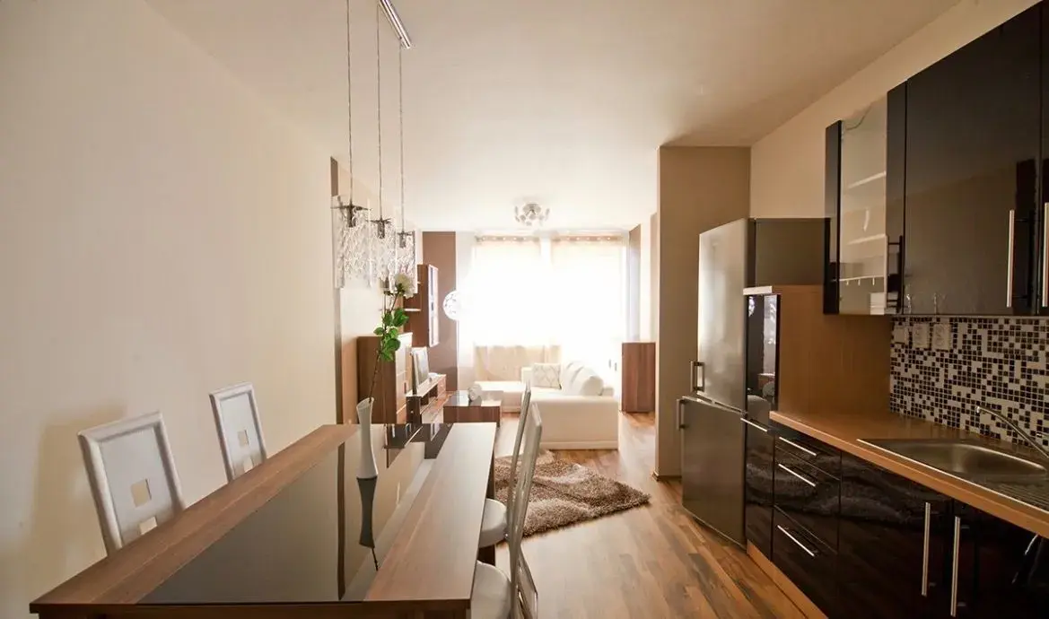 Pronájem bytu 2+kk, 48 m2, Liberec Rochlice