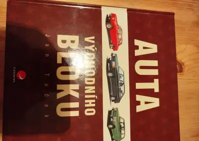 Auta východního bloku