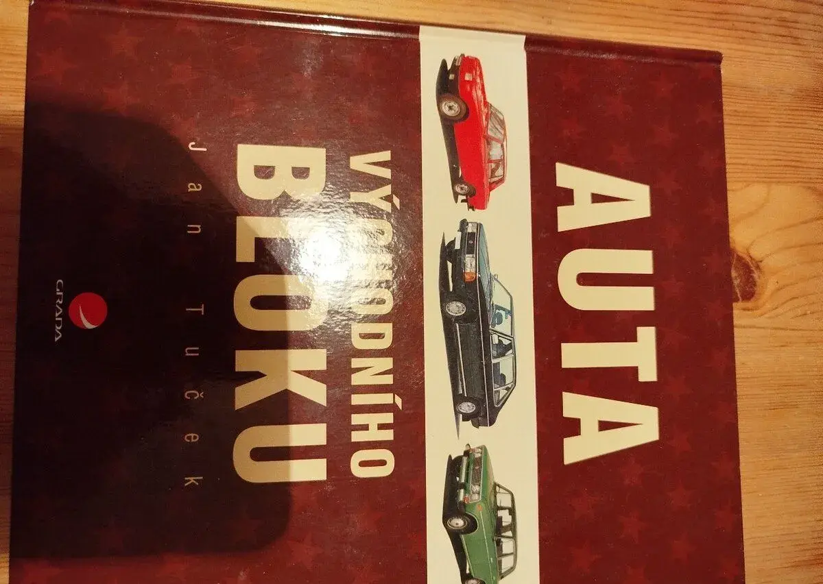 Auta východního bloku