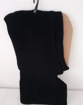 Nová černá kukla na hlavu