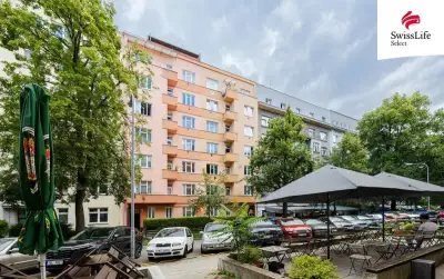 Prodej bytu 3+1 76 m2 Bayerova, Brno