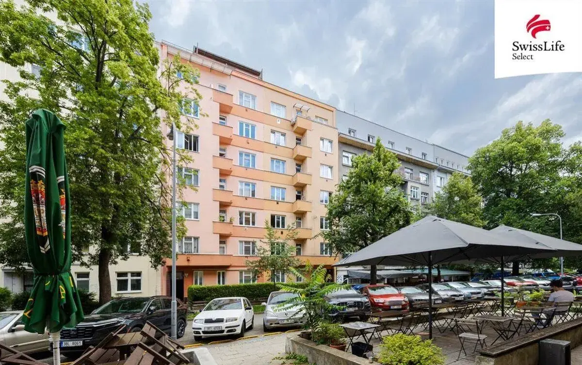 Prodej bytu 3+1 76 m2 Bayerova, Brno