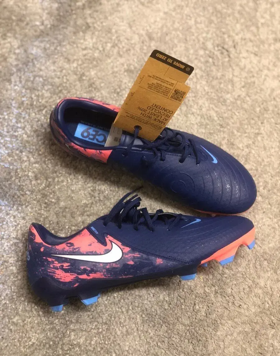 Nové kopačky Nike Phantom GX II Academy FG/MG Erling Haalan