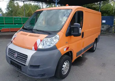 Fiat Ducato – 85 000 km