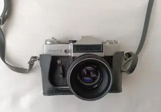 Fotoaparát