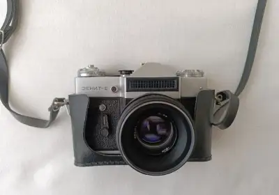 Fotoaparát