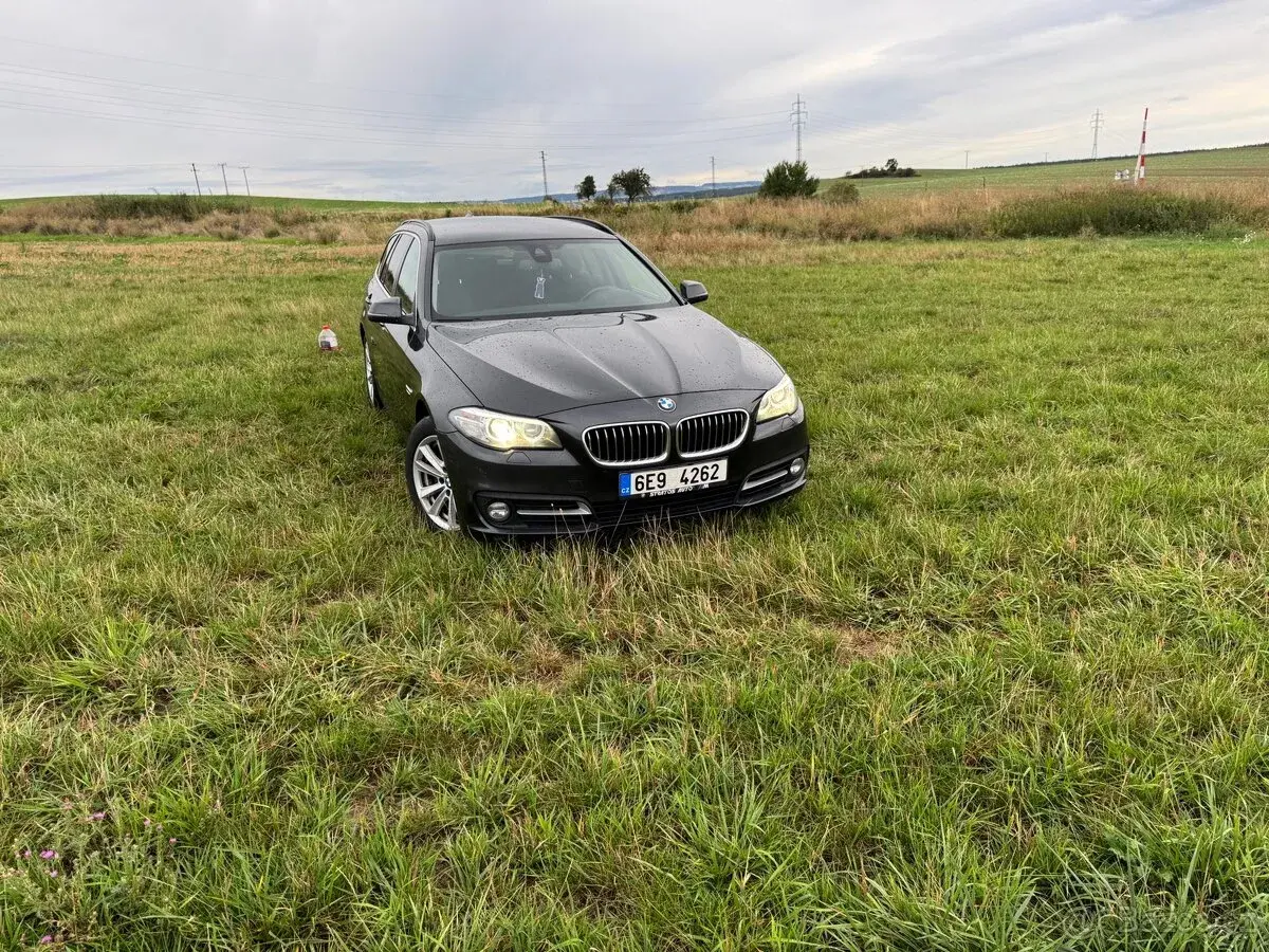 BMW f11