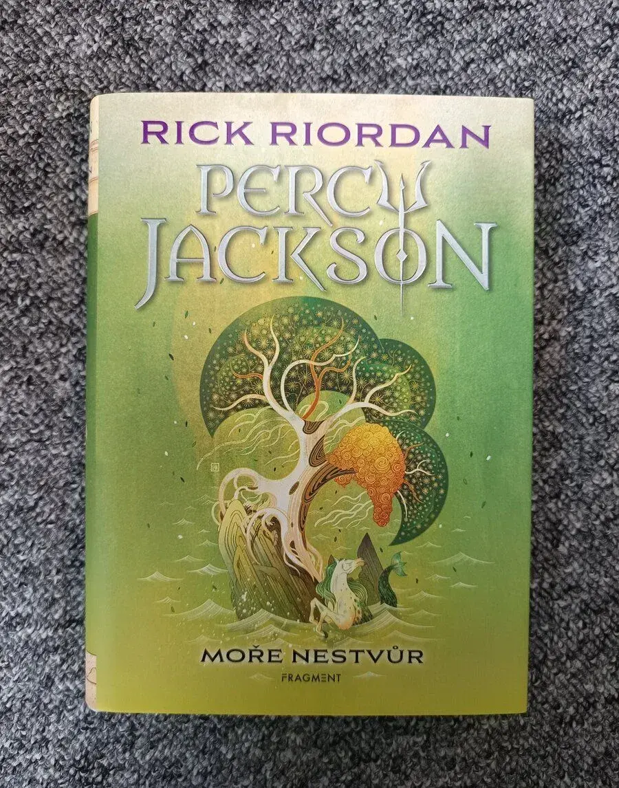 Percy Jackson - Moře nestvůr