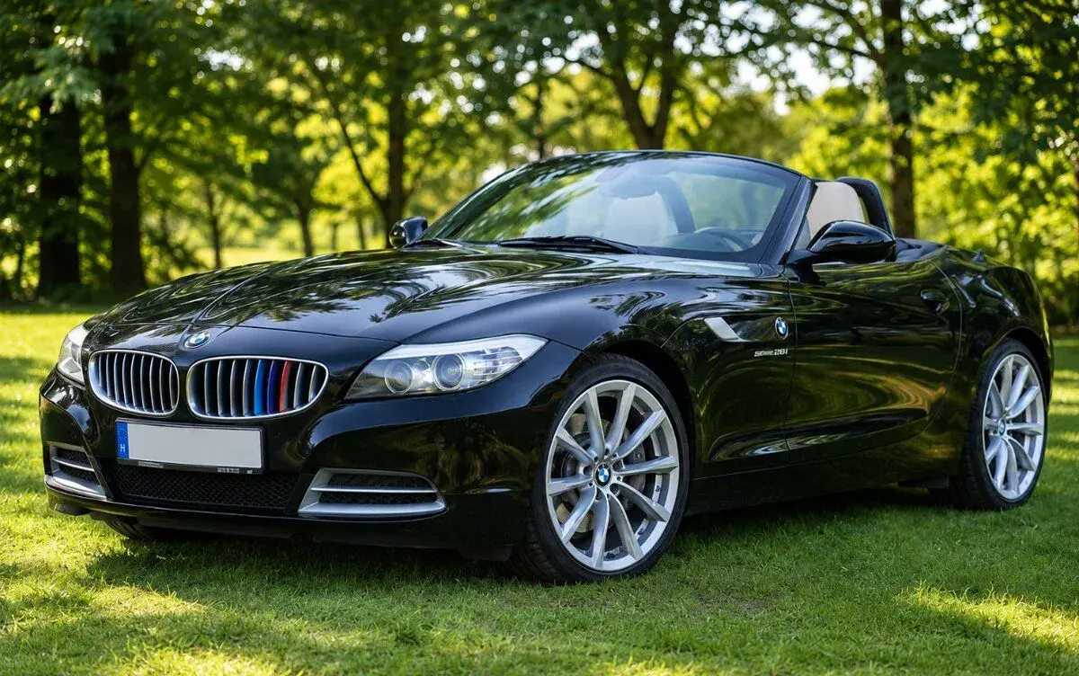 BMW Z4 – 2010, 72 000 km