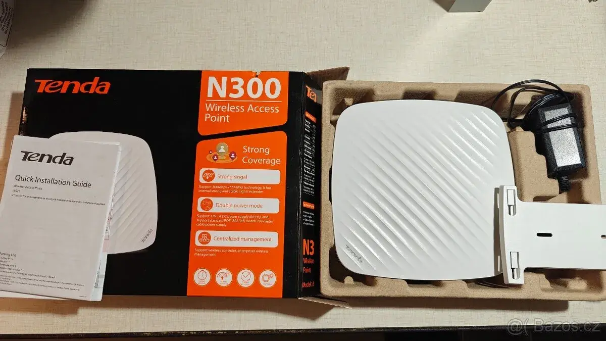 Wireless access point Tenda N300