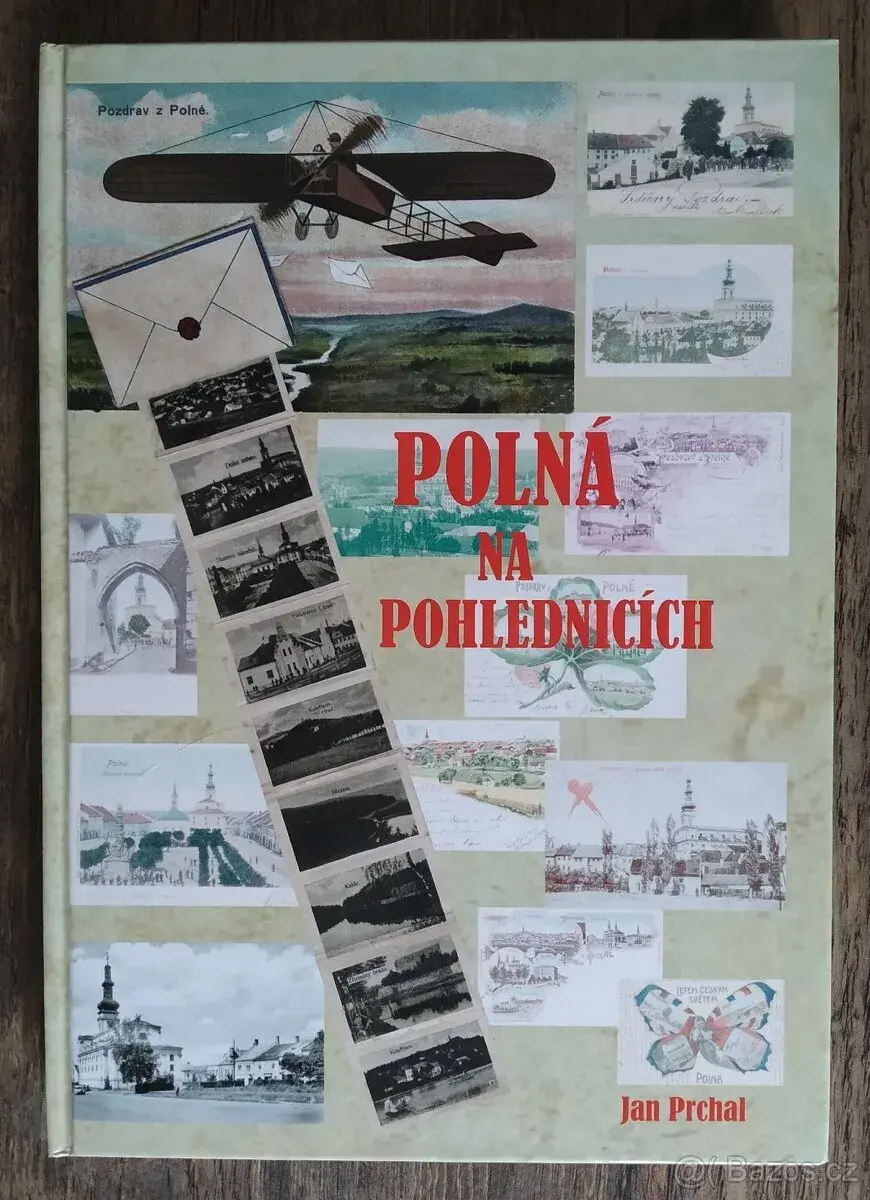 Polná na pohlednicích