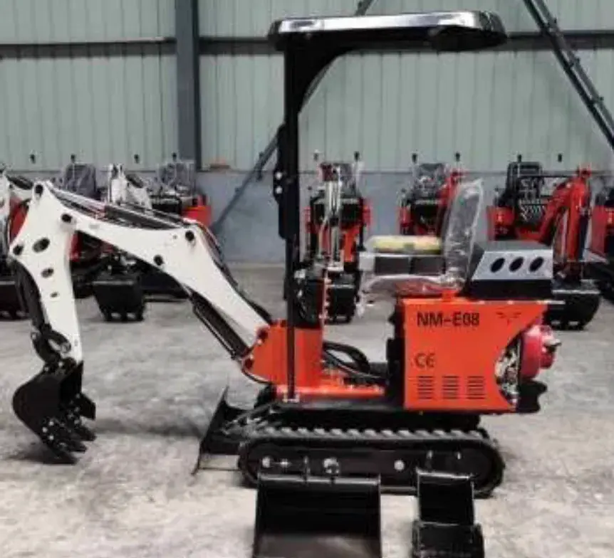 Minibagr Digger D790