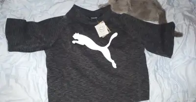 NOVÉ tréninkové triko Puma vel. 38