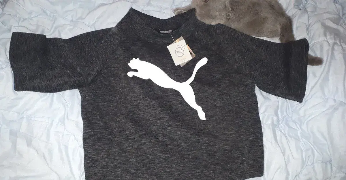 NOVÉ tréninkové triko Puma vel. 38