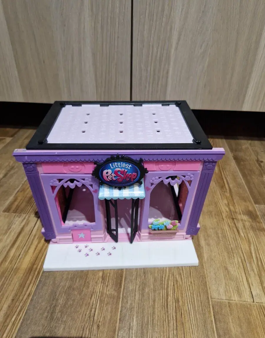 LPS littlest petshop domeček