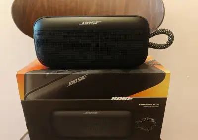 Bose soundlink plus