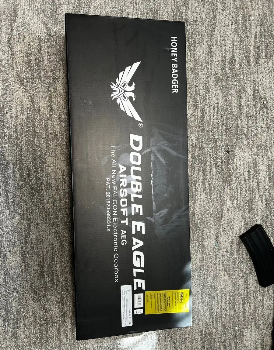 Airsoftová zbraň M904G Falcon 3.0 ETU