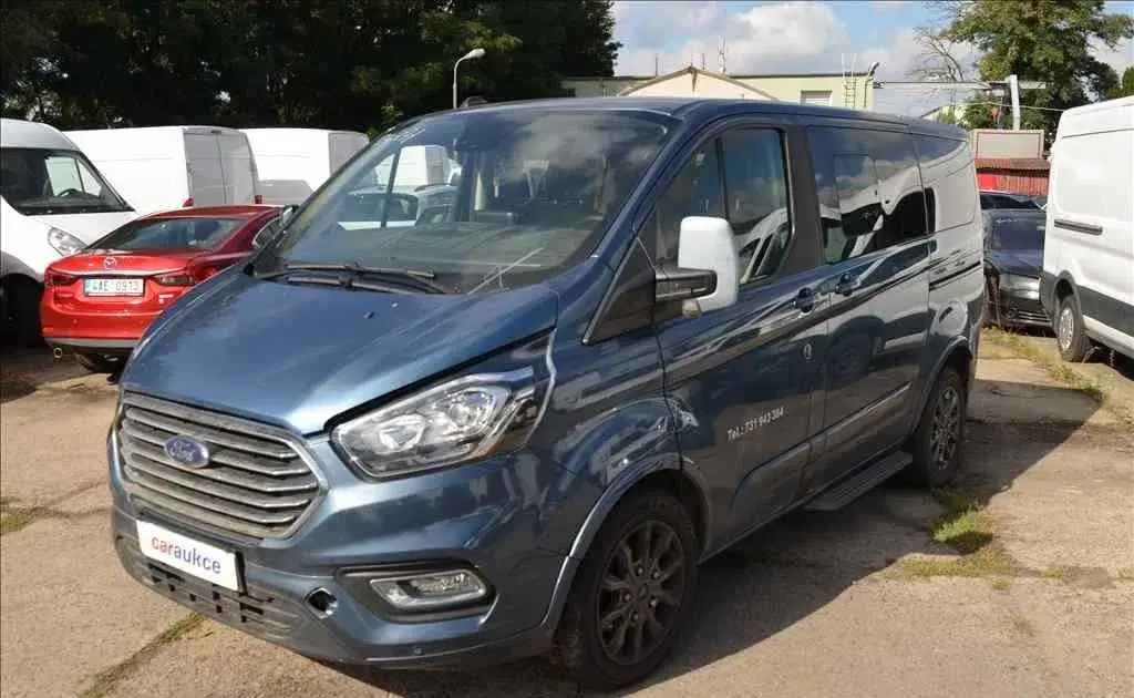 Ford Transit – 289 000 km