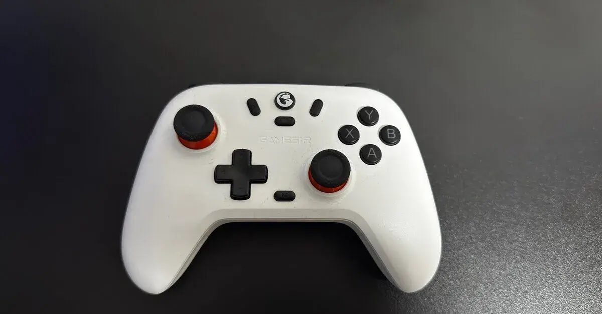 Game pad ovladač k PC
