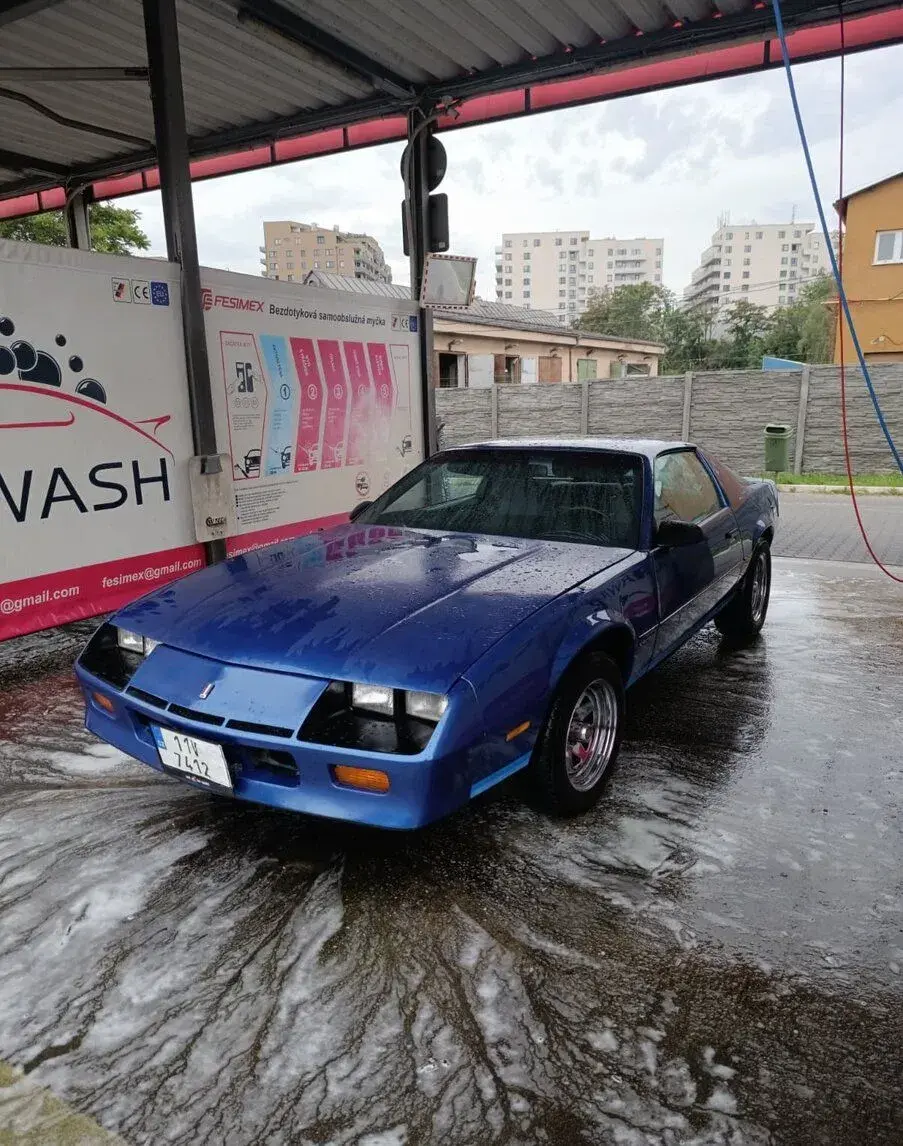 Chevrolet Camaro – 1986