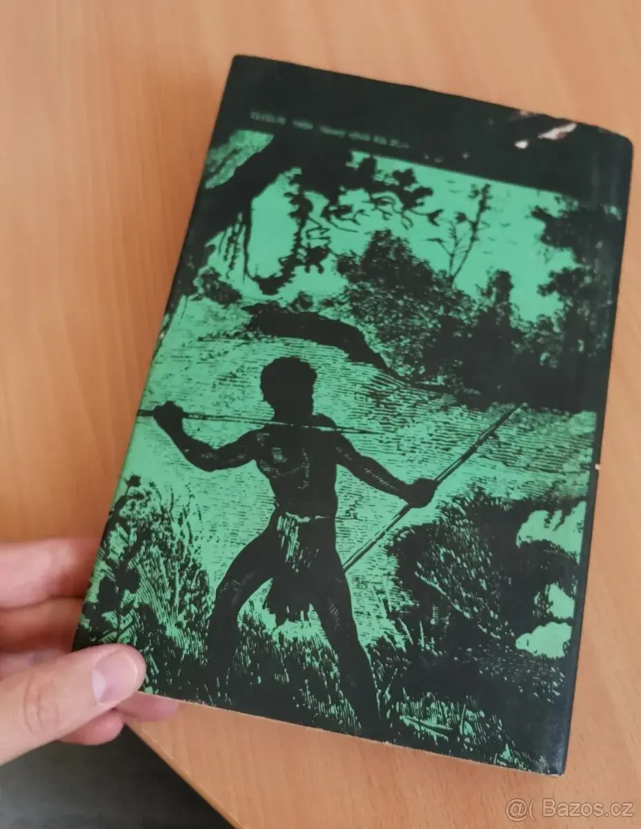 Na sever od Zambezi - František Běhounek